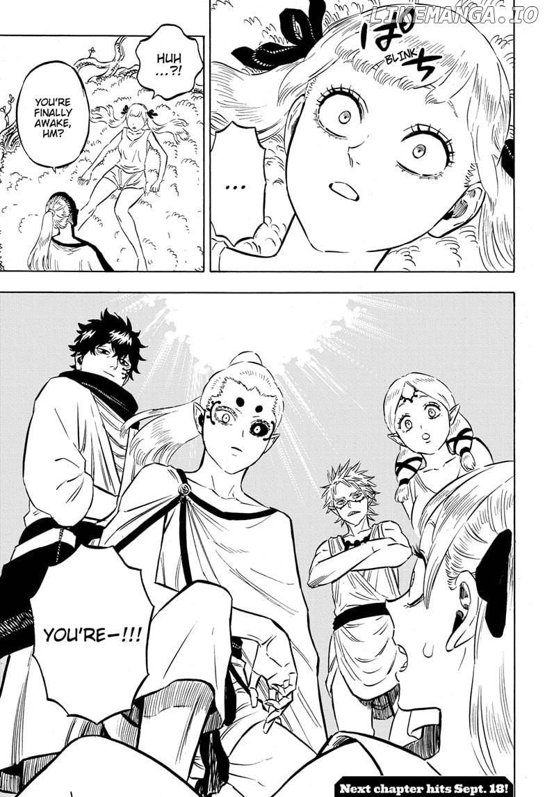 Black Clover chapter 264 image 15
